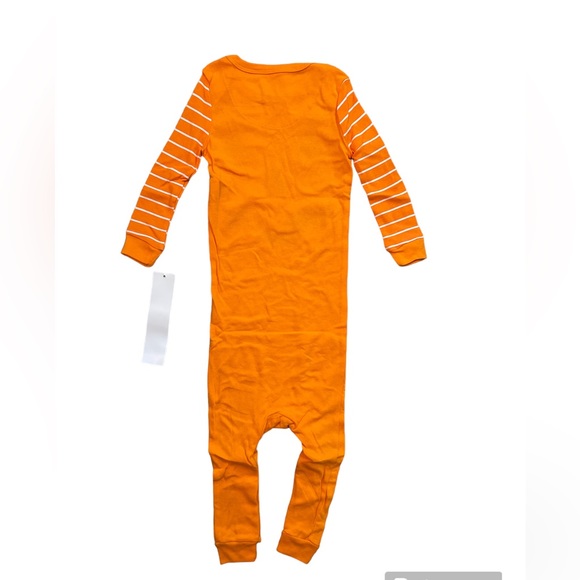Jack-O-Lantern Halloween pajamas size 3T - Picture 2 of 3